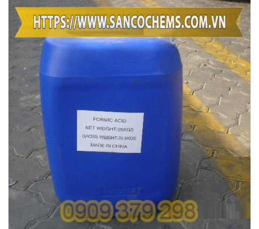 ACID FORMIC HCOOH