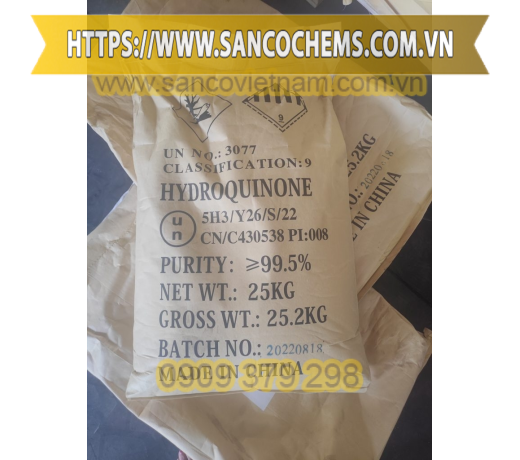Phân phối, mua bán Hydorquinone
