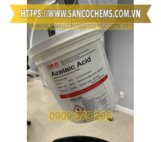 Sản phẩm Azelaic Acid