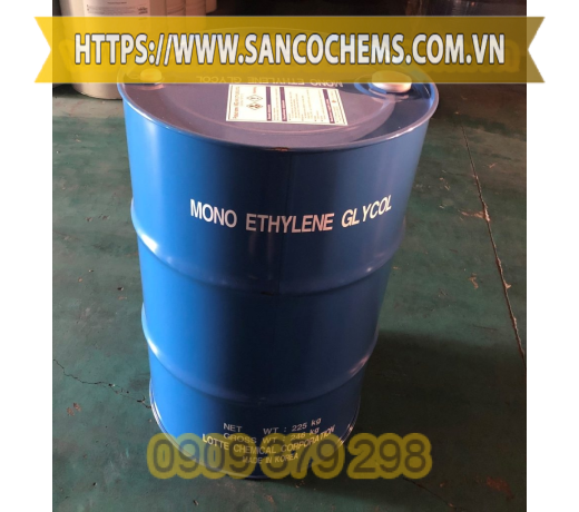 Dung môi Mono Ethylene Glycol (MEG)