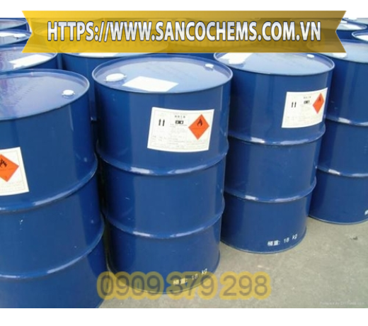 BUTYL ACETATE DẦU CHUỐI CÔNG NGHIỆP