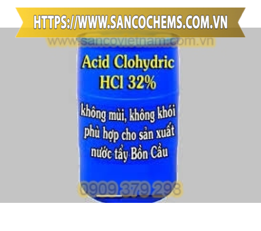 ACID HYDROCHLORIC HCL