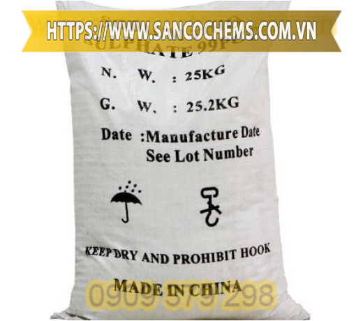 SODIUM THIOSULPHATE NA2S2O3 – NATRI THIOSULPHATE
