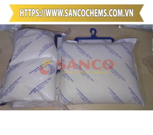 Túi chống ẩm treo Container 1kg