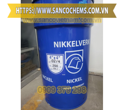 Cung cấp Nickel.