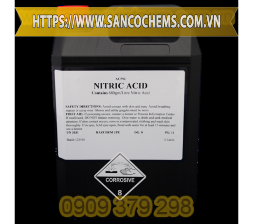ACID NITRIC HNO3