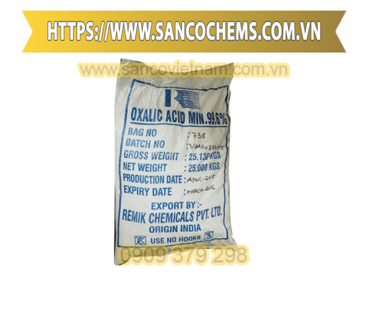 ACID OXALIC