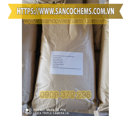 Sản phẩm Sodium Alginate
