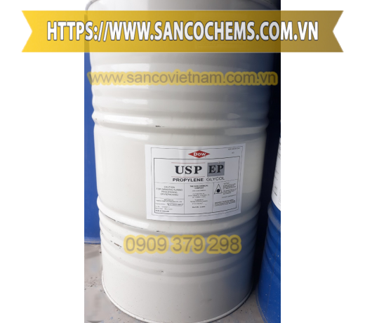 PROPLYLENE GLYCOL – PG