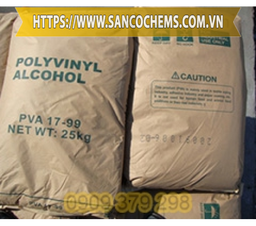 POLYVINYL ALCOHOL – PVA