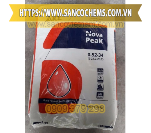 PHÂN BÓN MAGIE NITRATE MGNO3 CAO CẤP
