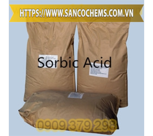 SORBIC ACID FCCIV E200