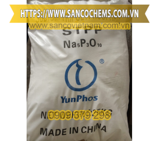 SODIUM TRIPOLYPHOSPHATE STPP NA5P3O10