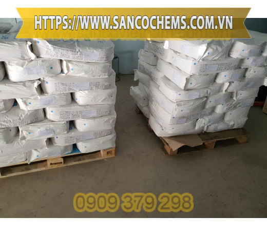 Phụ gia thực phẩm TITANIUM DIOXIDE E171 (TiO2)