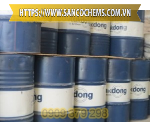 DẦU PARAFIN – PARAFIN OIL – WHITE OIL HÀN QUỐC