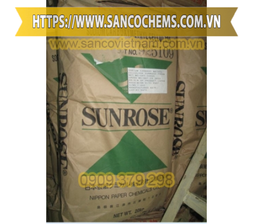 SODIUM CARBOXY METHYL CELLULOSE CMC – E466