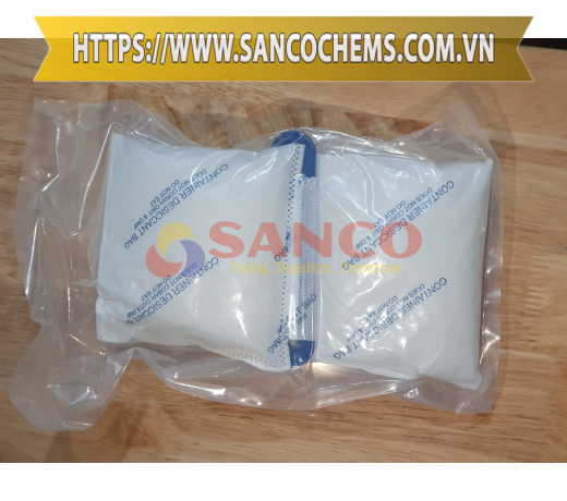 Gói hút ẩm Silica Gel 1kg/ 4 túi