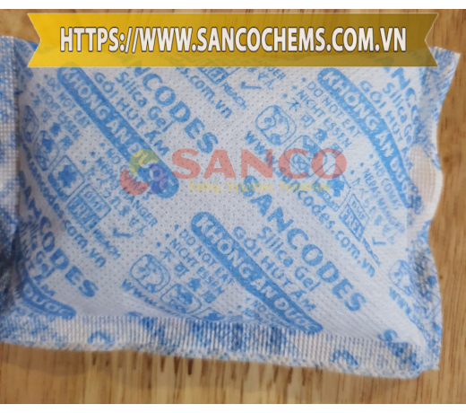 Gói hút ẩm Silicagel 100g