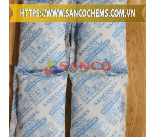 Gói hút ẩm Silicagel 100g