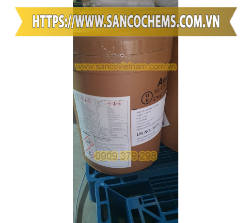 Hóa chất Para Phenylene Diamine (PPD), Đá Para Phenylene Diamine (PPD)