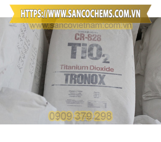TITANIUM DIOXIDE TIO2